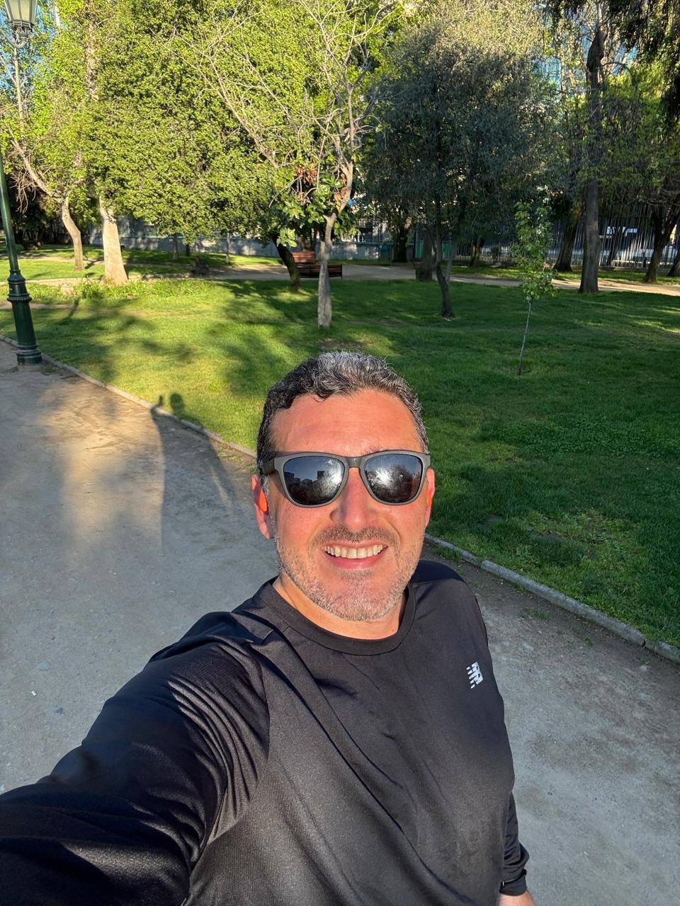 El Dr. Reátiga en su día a día