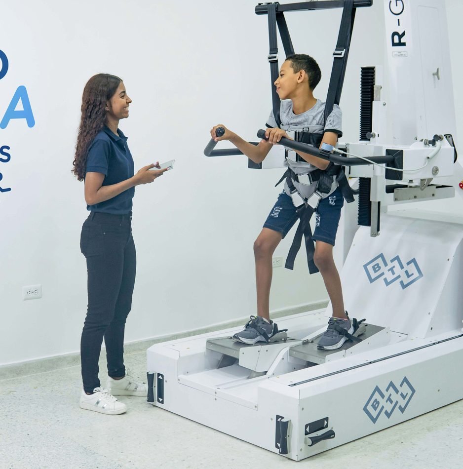 Entrenamiento y recuperación en Movid
